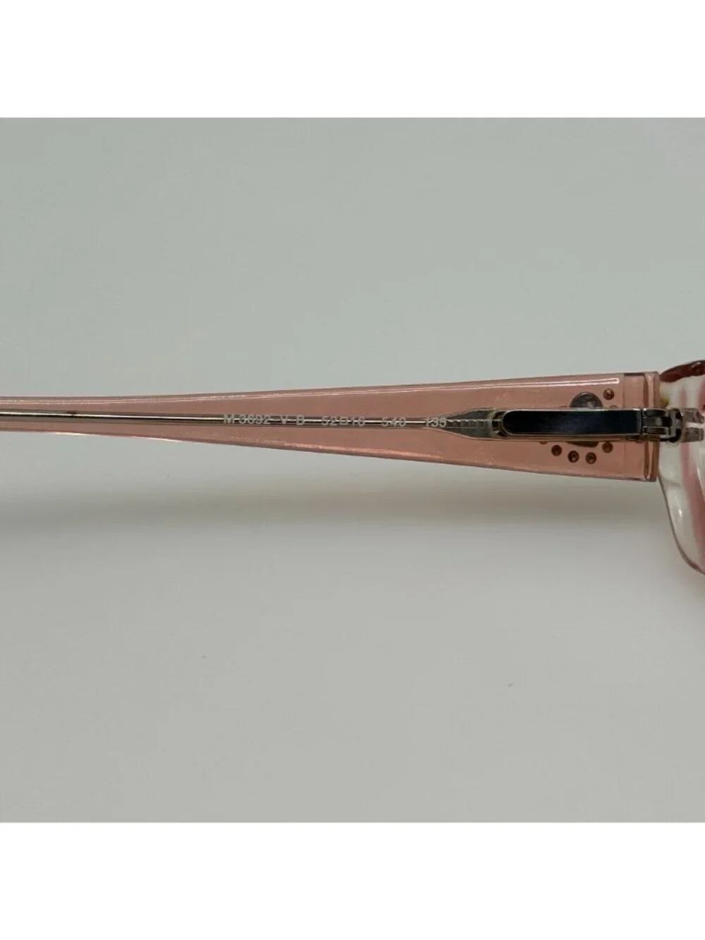 Moschino M 3692-V B 540 Eye Glasses Eyeglasses Frames 52-16-135